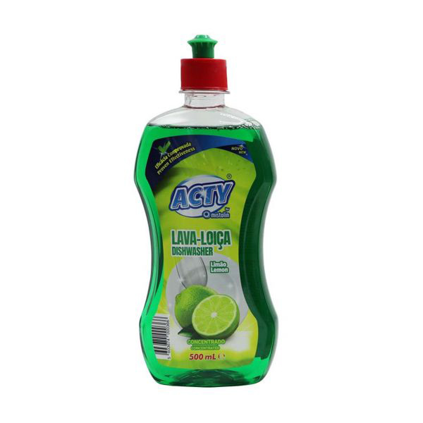 Acty Lava-Loica Limao 500ml