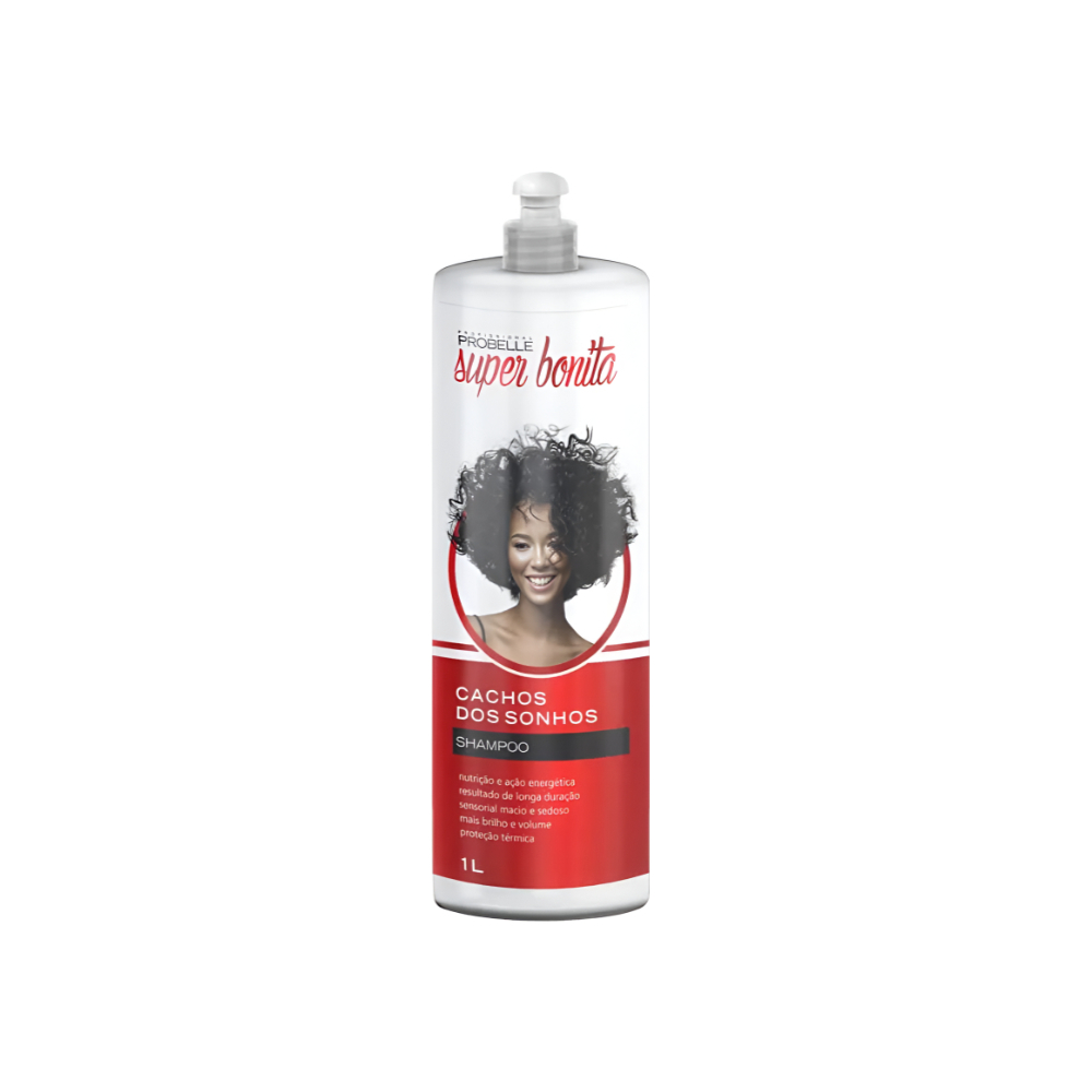 Probelle Shampoo Cachos Dos Sonhos 1L