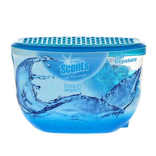At Home Scents Beach Waves Gel Crystal 150g