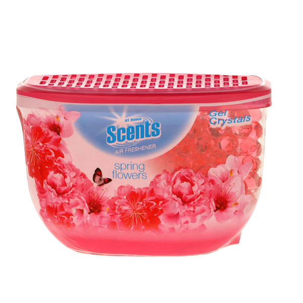 At Home Scents Spring Flow. Gel Crystal 150g