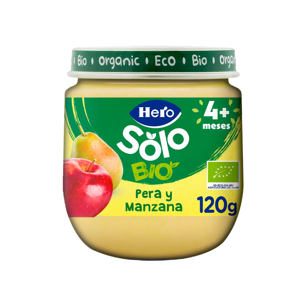 Hero Baby Solo Pera Maca