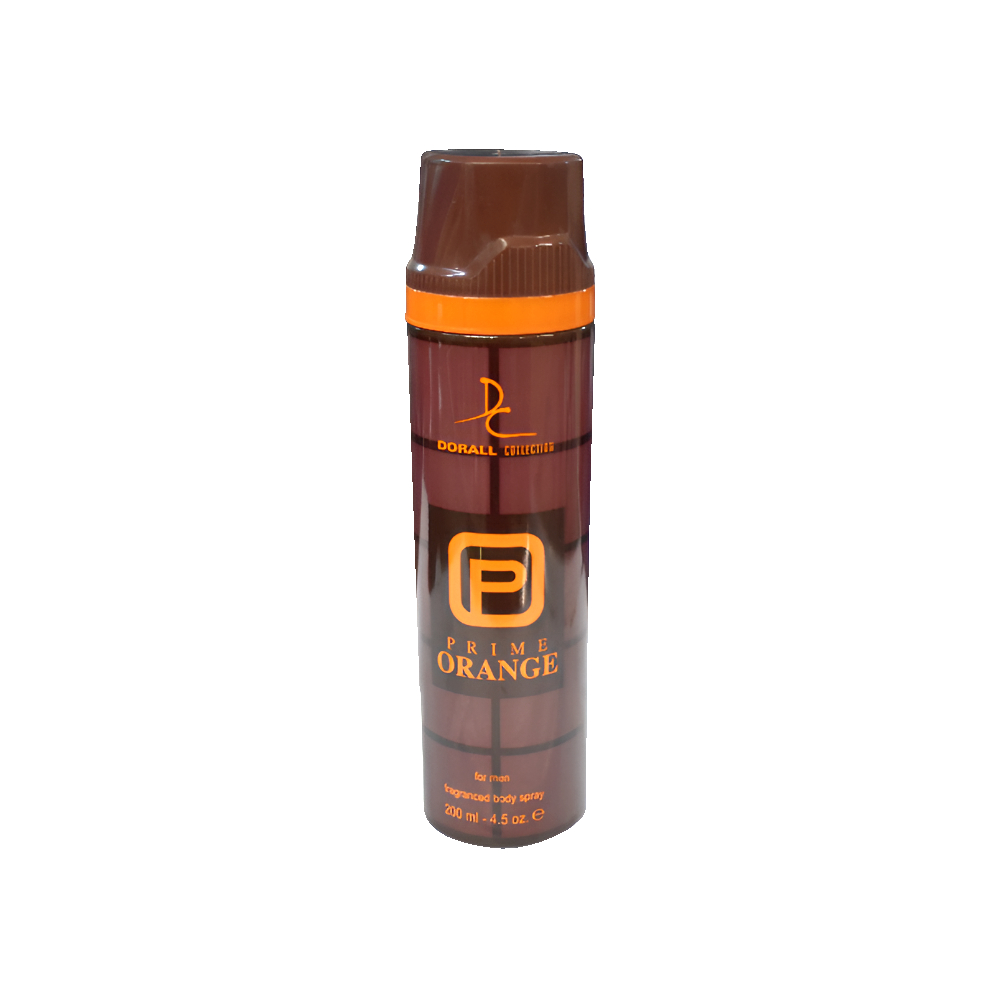 Dc Deo Spray Prime Orange 200ml