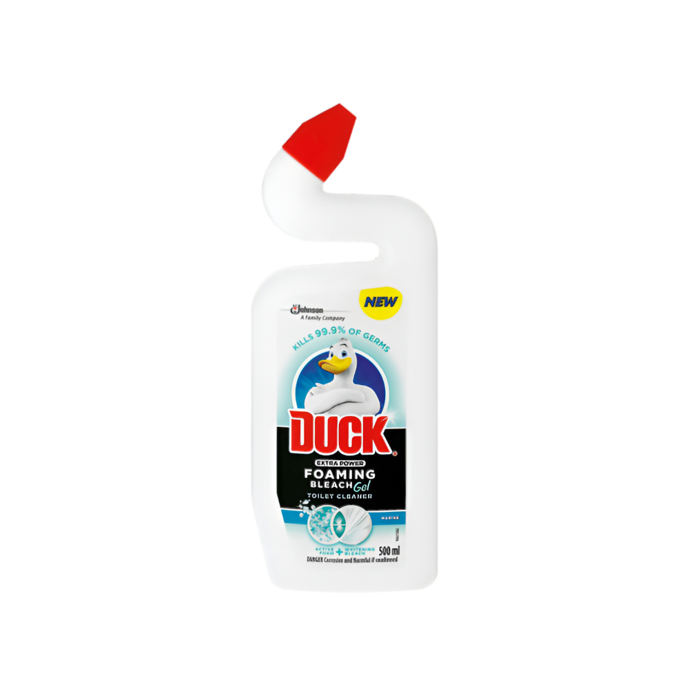 Duck Extra Power Foaming Marine Bleach Gel 500ml