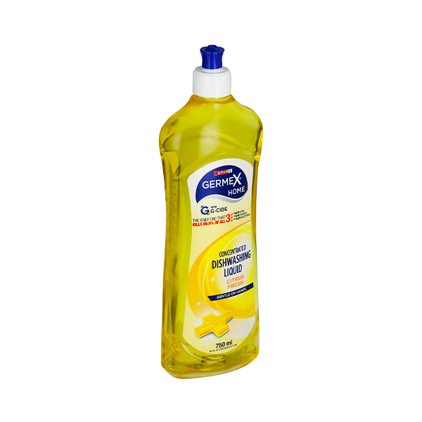 Spar Germex Diswash Citrius 750ml