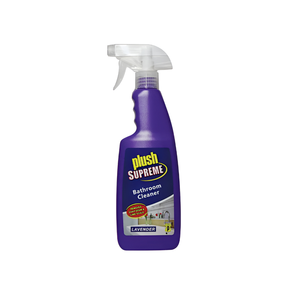 Plush Supreme Bathroom Cleaner Lavander 500ml