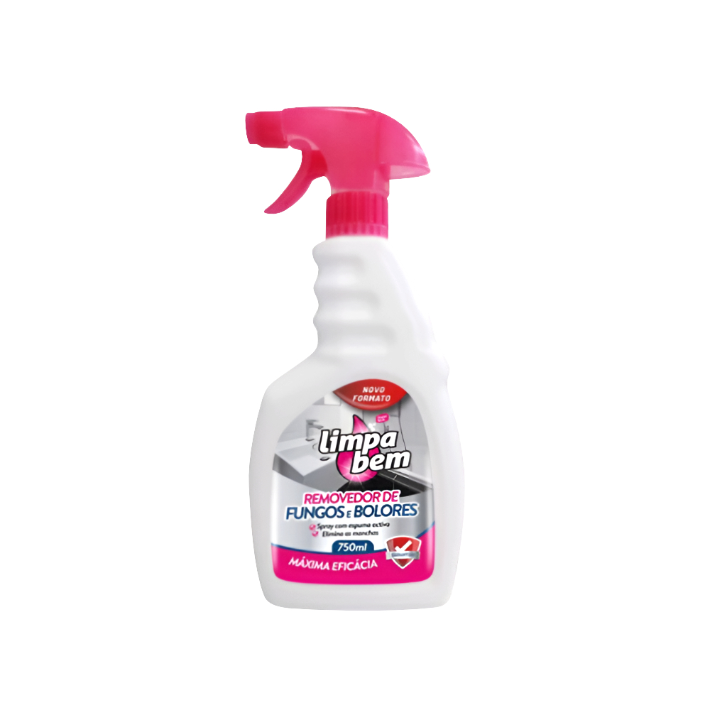 Limpa Bem Removedor Fungo / Bolores 500ml