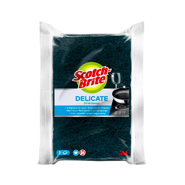 Scotch Brite Esponja Delicate