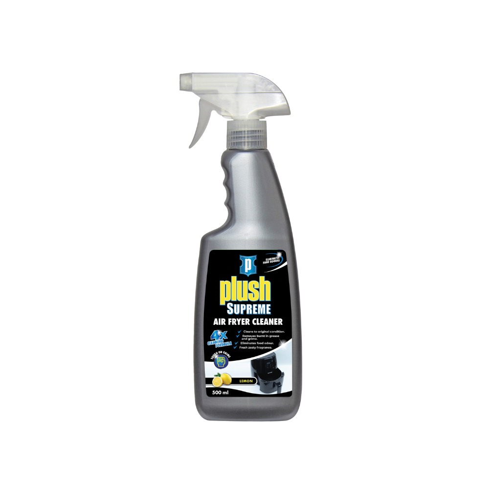 Plush Supreme Air Fryer Cleaner Lemon 500ml