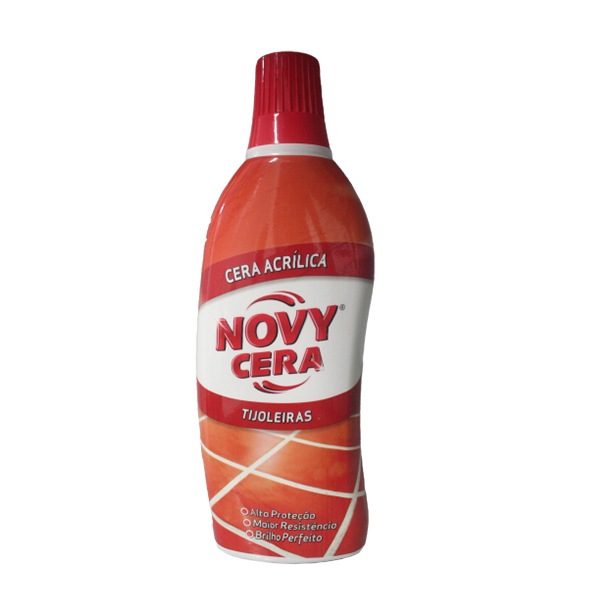 Novy Cera Acrilica Tijoleiras 500ml