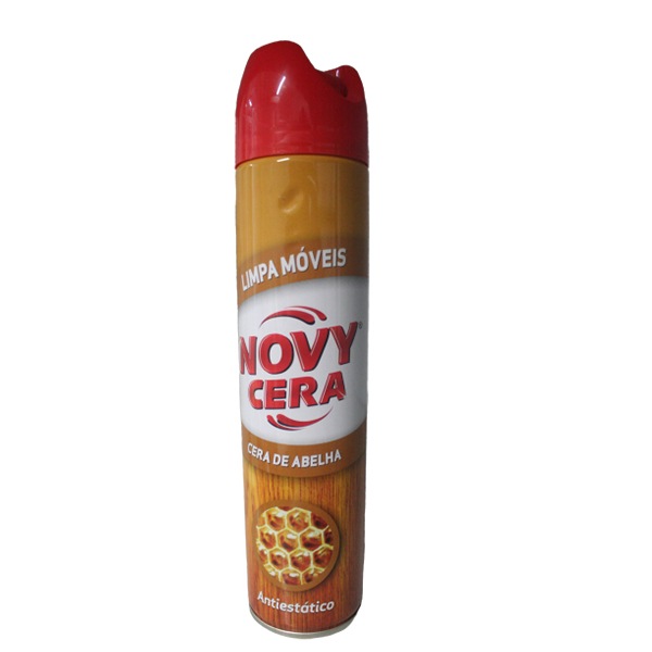 Novy Cea Limpa Moveis Cera Abelhas 300ml