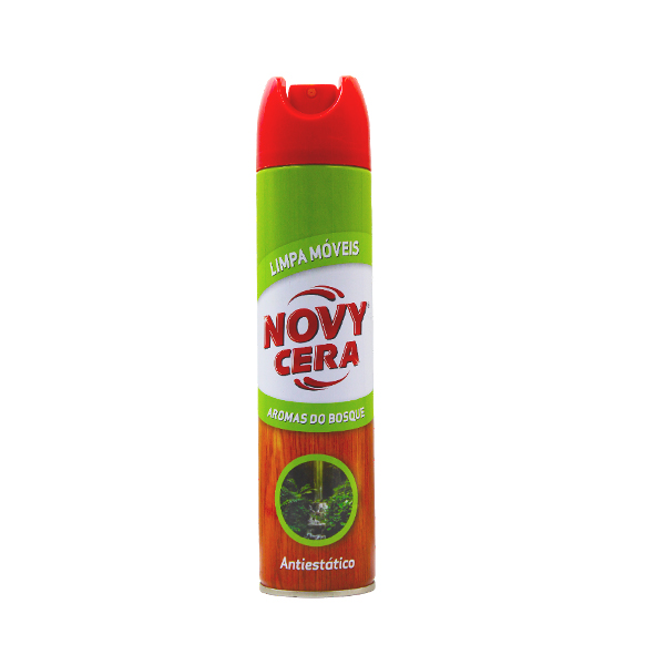Novy Cera Limpa Moveis Aromas Do Bosque 300ml