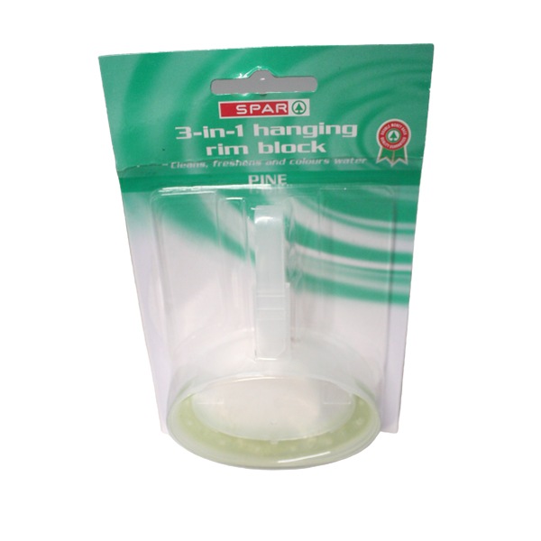 Spar Rim Block Pine Green 40Gr