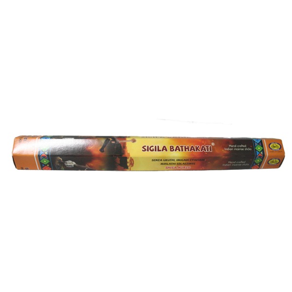 Incenso Sticks Sigila Bathakati 20S