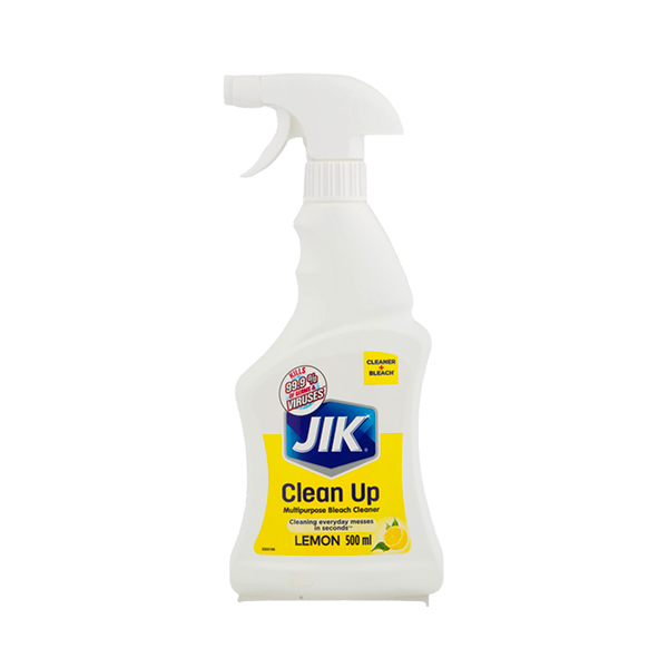 Jik Clean Up Lemon 500ml
