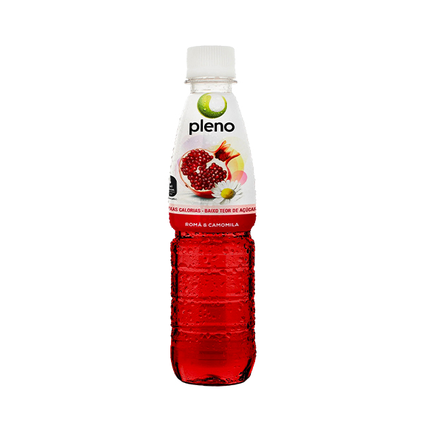 Pleno Roma E Camomila 330ml