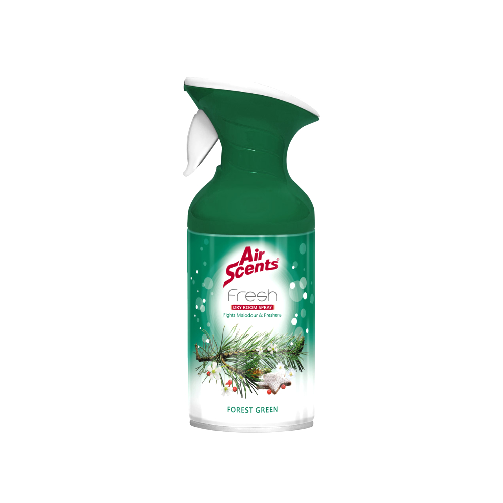 Air Scents Fresh Forest Green 250ml