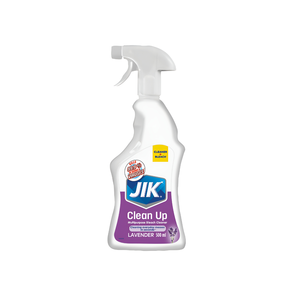 Jik Clean Up Lavender 500ml