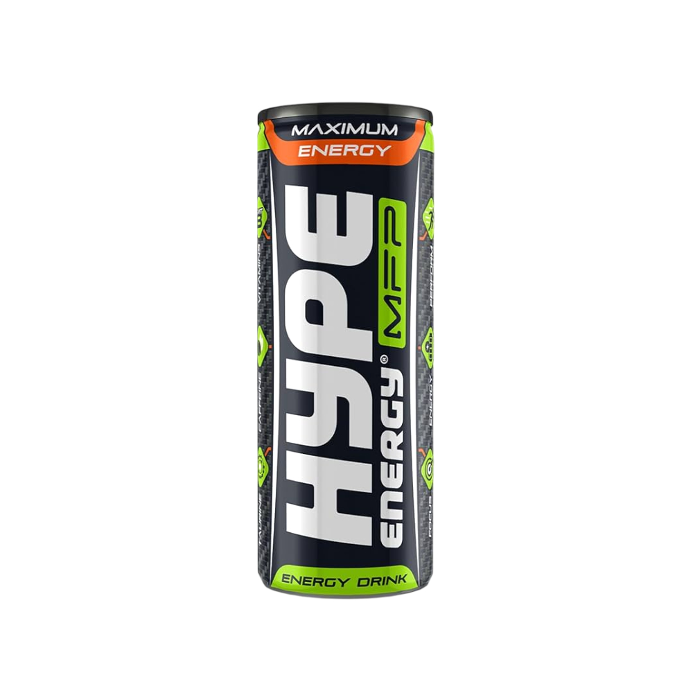 Hype Energy Drink Maximum Energy 500ml