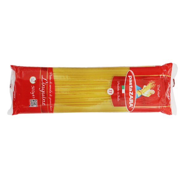 Pasta Zara Massa Linguine 500g