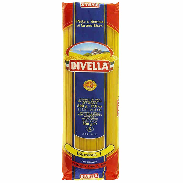 Divella Massa Vermicellini 500g