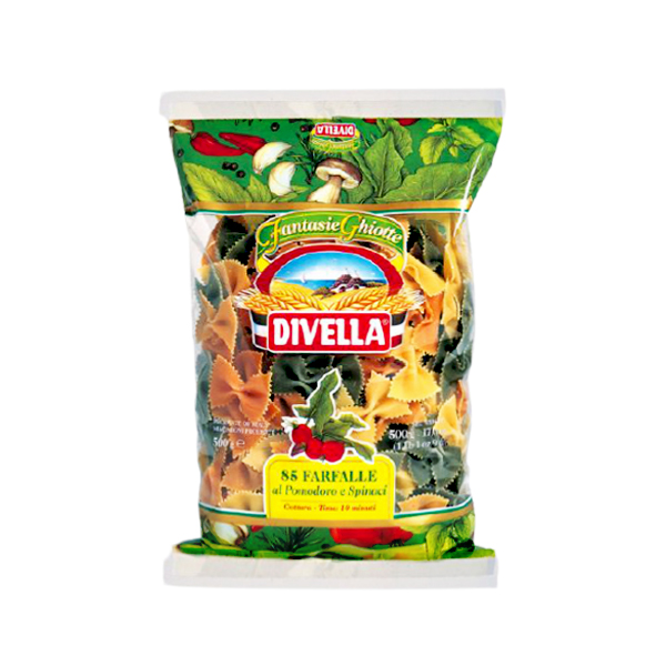 Divella Massa Farfalle 500g