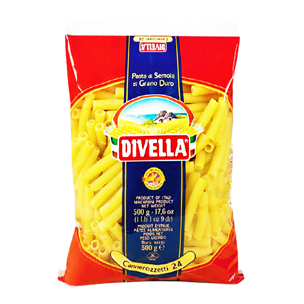 Divella Massa Cannerozzetti 500g