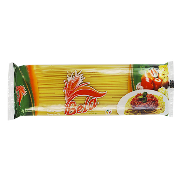 Massa Esparguete Bela 400g