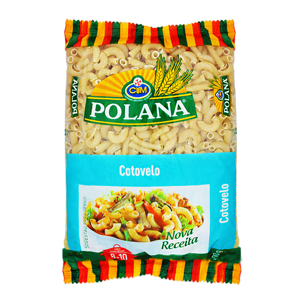 Massa Cim Polana 400g Cotovelo