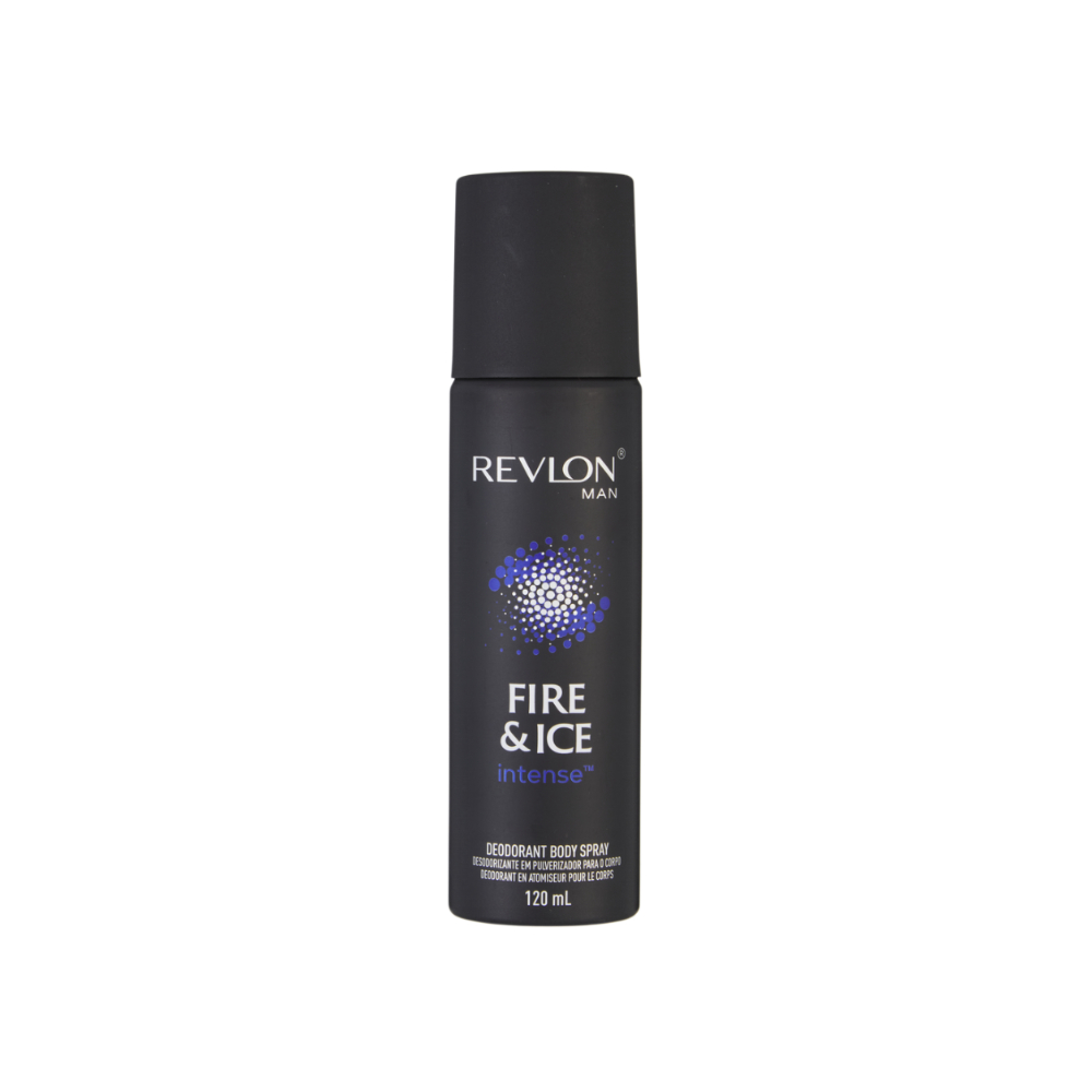 Revlon Fresh & Ice Deodorant Intense 120ml