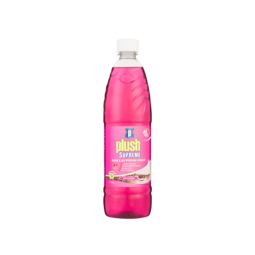 Plush Supreme Floor And All Purpose Cleaner 1L