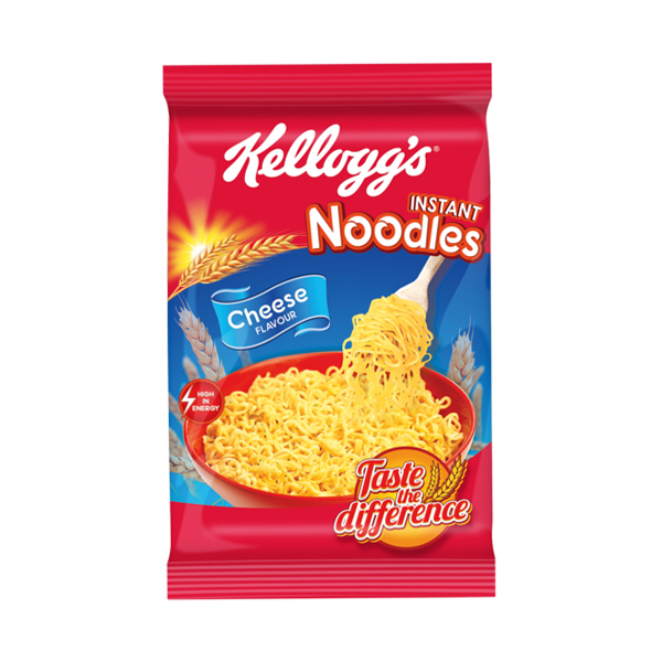 Kelloggs Instant Noodles Cheese 70Gr