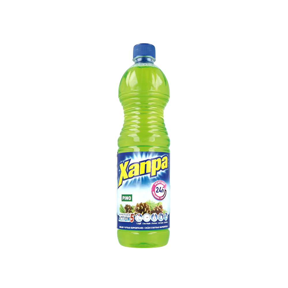 Xanpa Lava Tudo Pino 1L