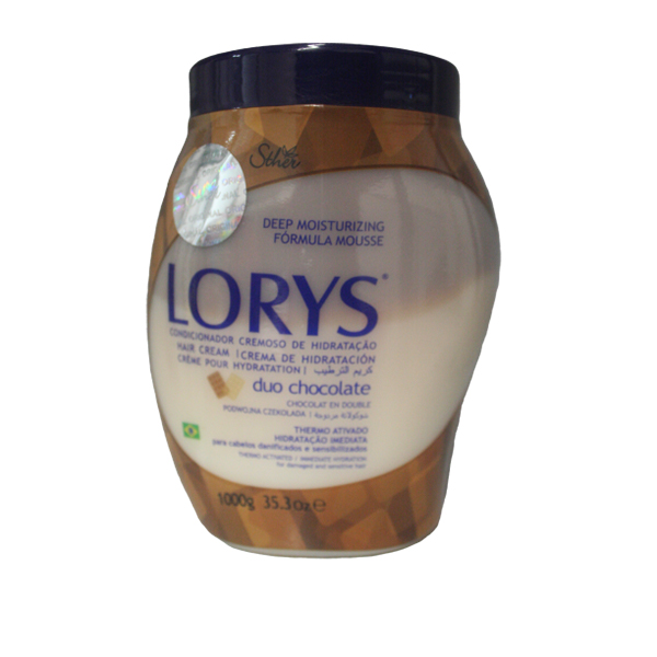 Lorys Duo Chocolate 1kg
