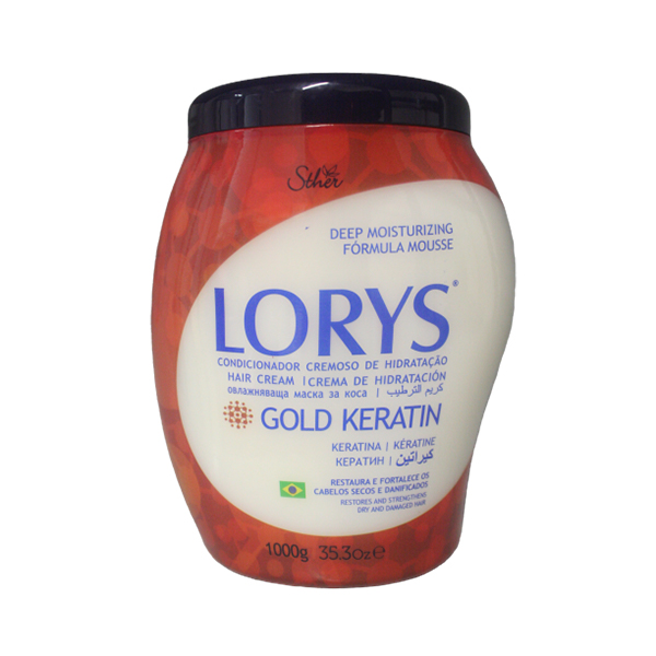 Lorys Gold Keratin 1kg