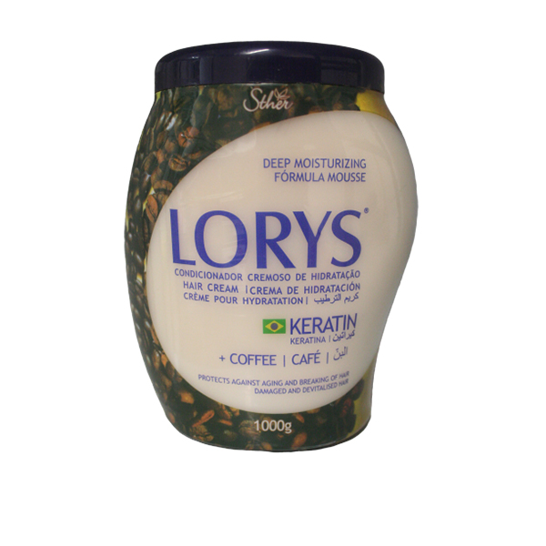 Lorys Cream Coffee 1kg