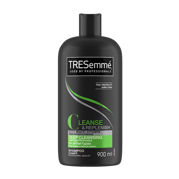 Tresemme Shampoo Cleanse 900ml