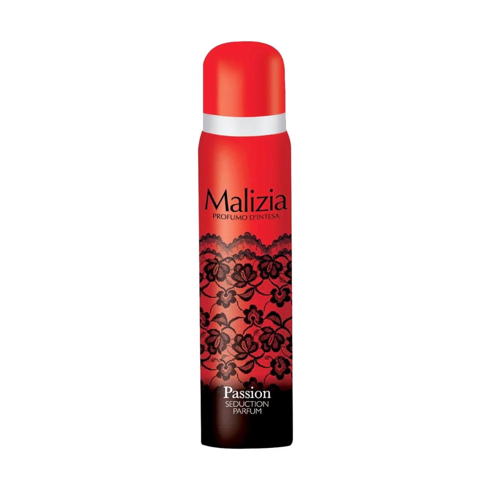 Spray Corporal Malizia 100ml Mix-Passion