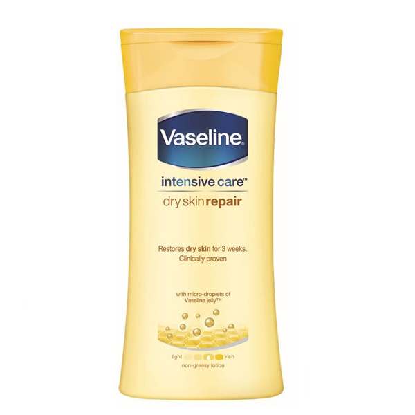 Vaseline Dryskin Repair 200ml