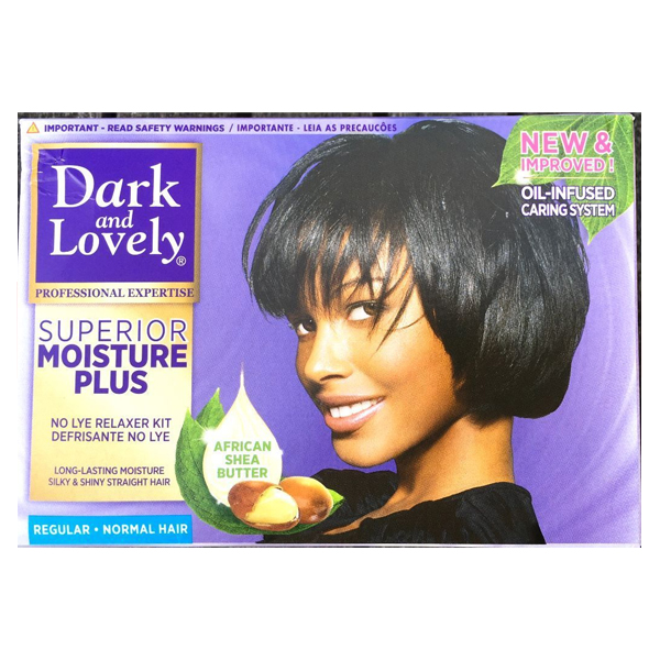Dark Love Regular Normal Hair