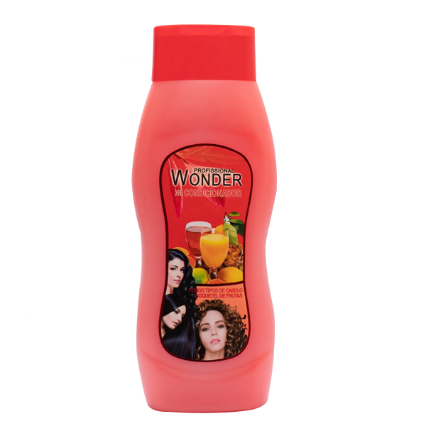 Condicionador Wonder Frutas 750ml