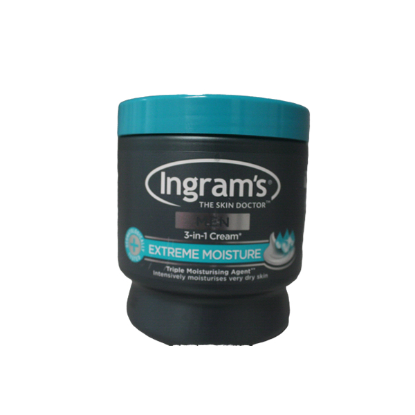 Ingrams Triple Glycerine Cream 500ml