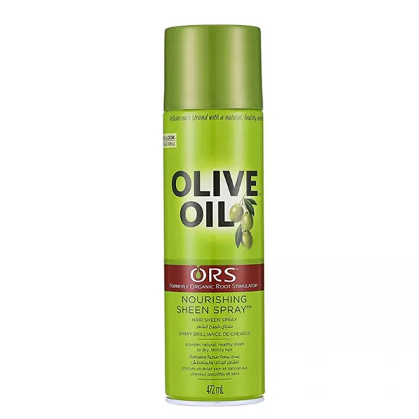 Spray Olive Oil Ors 475ml