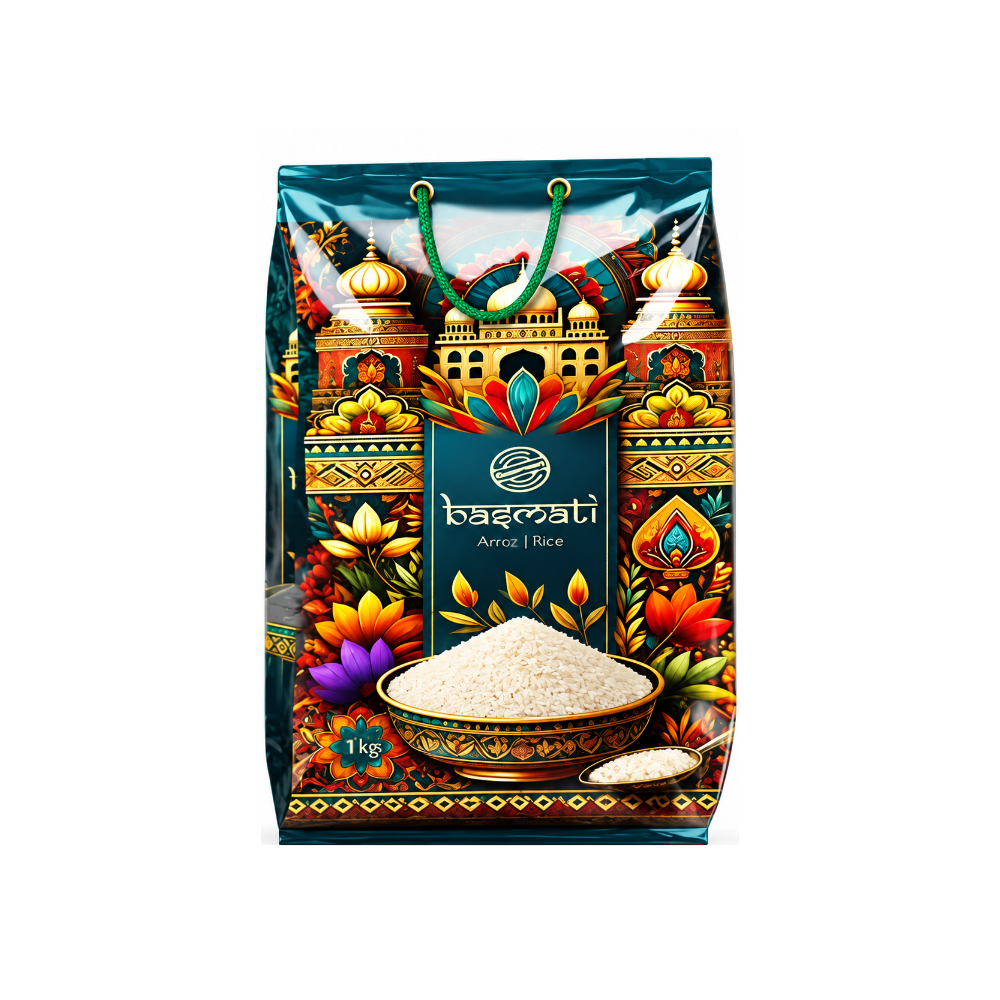 Gourmet Arroz Basmati 1kg