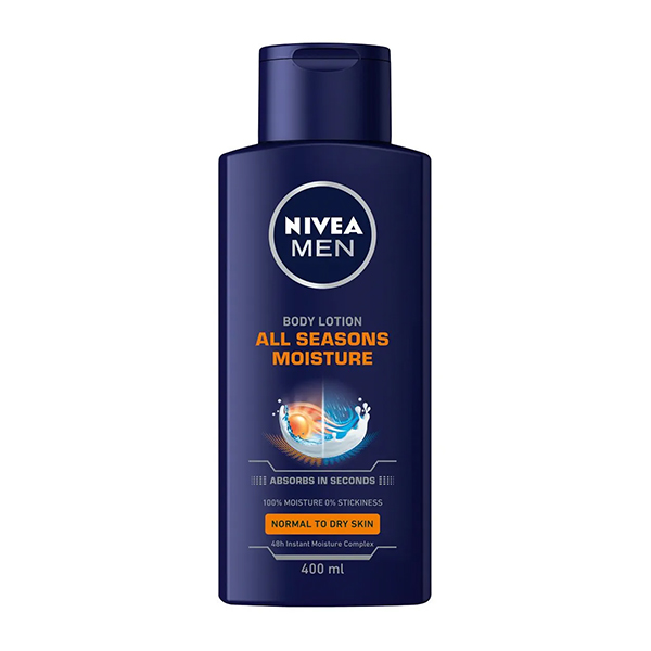 Nivea Men Dody All Seasons 400ml