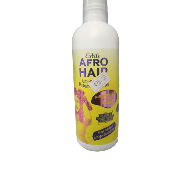 Afro Hair Umidificador 250ml