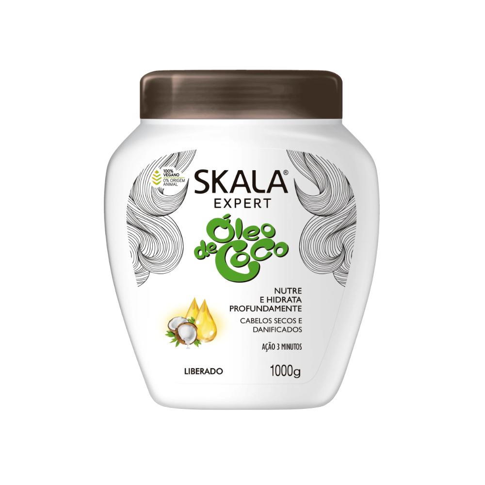 Skala Expert Oleo De Coco 1000g