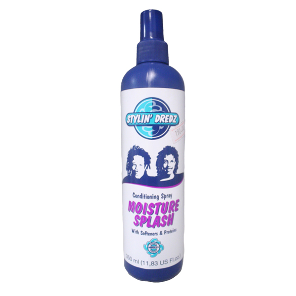 Stylin Dredz Moisture Splash 350ml