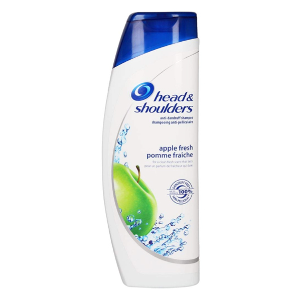 Head/Shoulders Apple Fresh Shampo 400ml