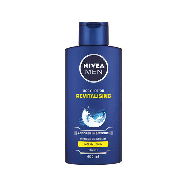 Nivea Men Body Revitalising Body Cream