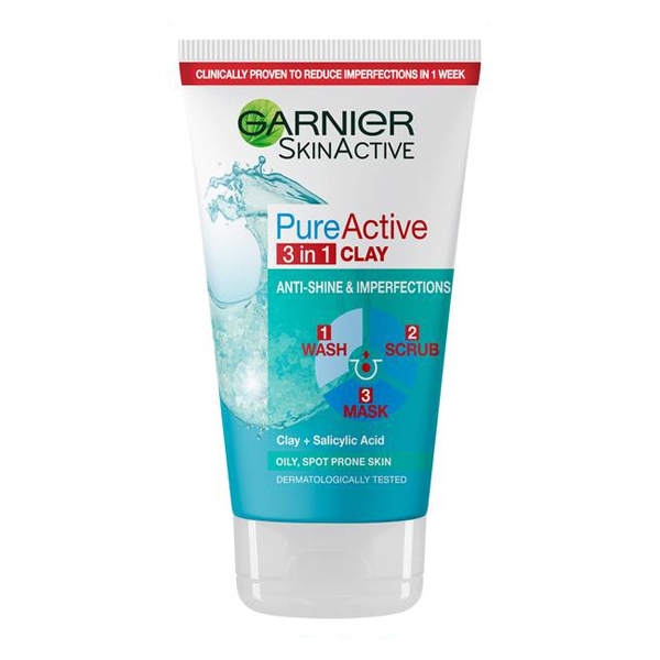 Garnier Pure Active 3In1